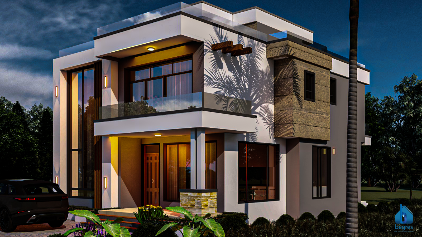 Front Elevation
